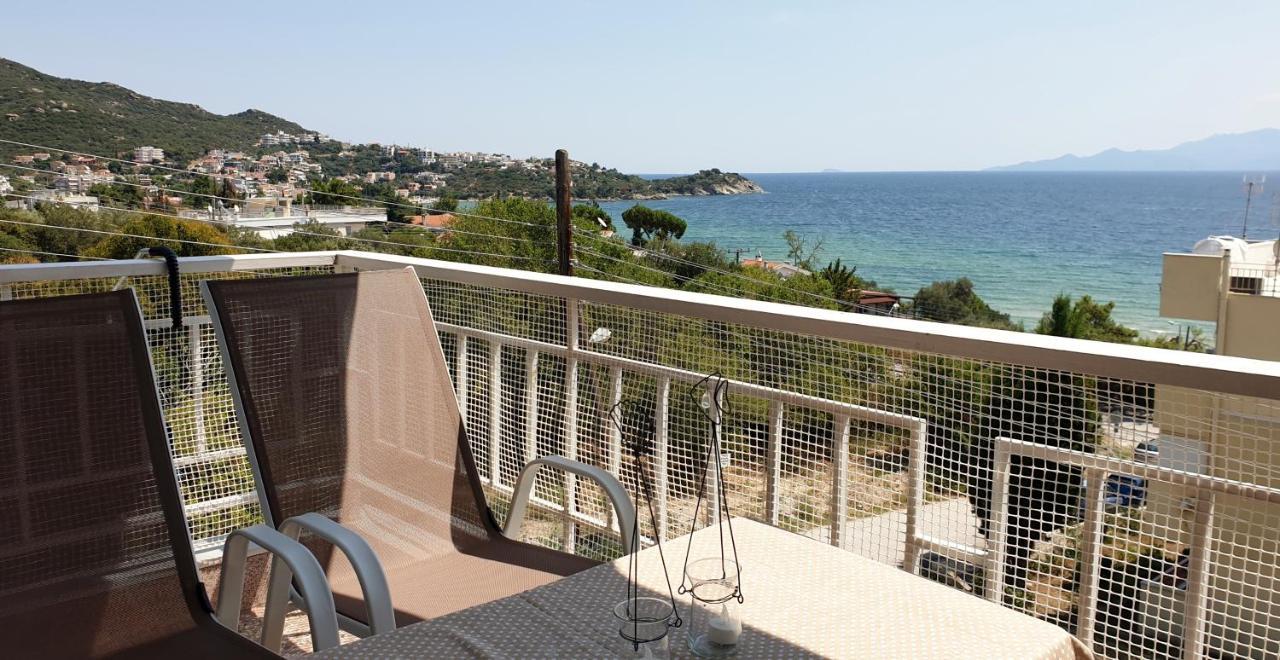 Alma Maisonette Kavala Dış mekan fotoğraf