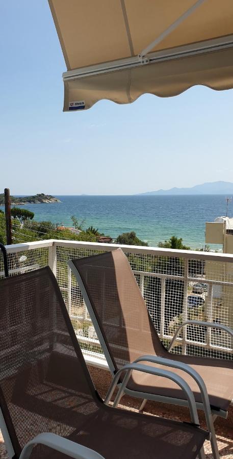 Alma Maisonette Kavala Dış mekan fotoğraf