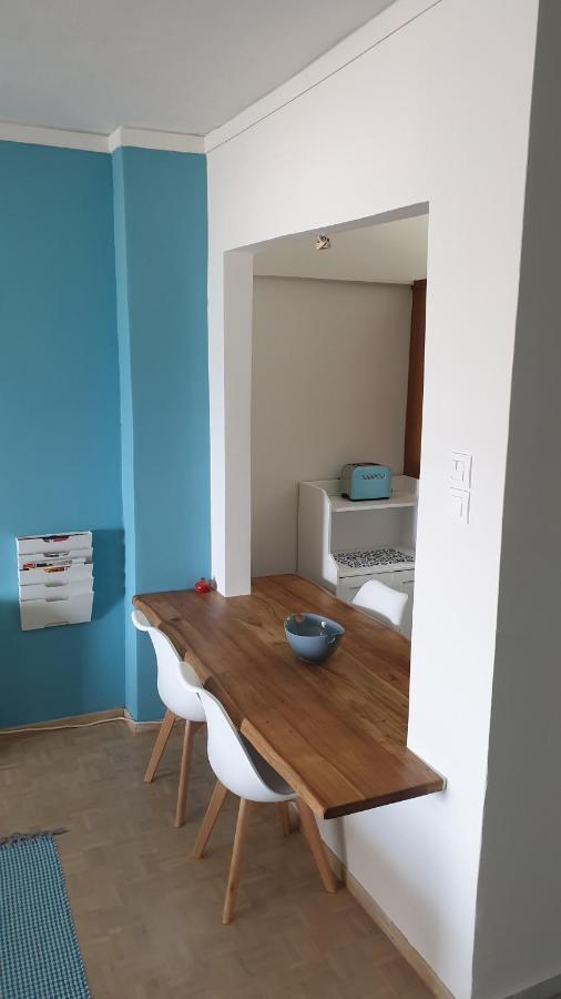 Alma Maisonette Kavala Dış mekan fotoğraf