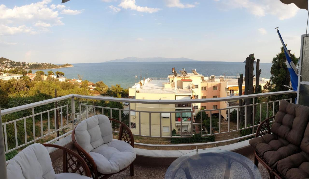 Alma Maisonette Kavala Dış mekan fotoğraf