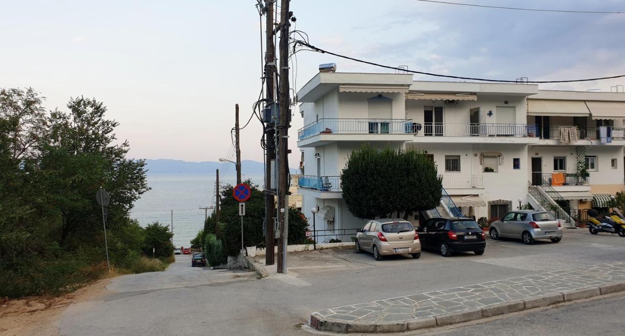Alma Maisonette Kavala Dış mekan fotoğraf