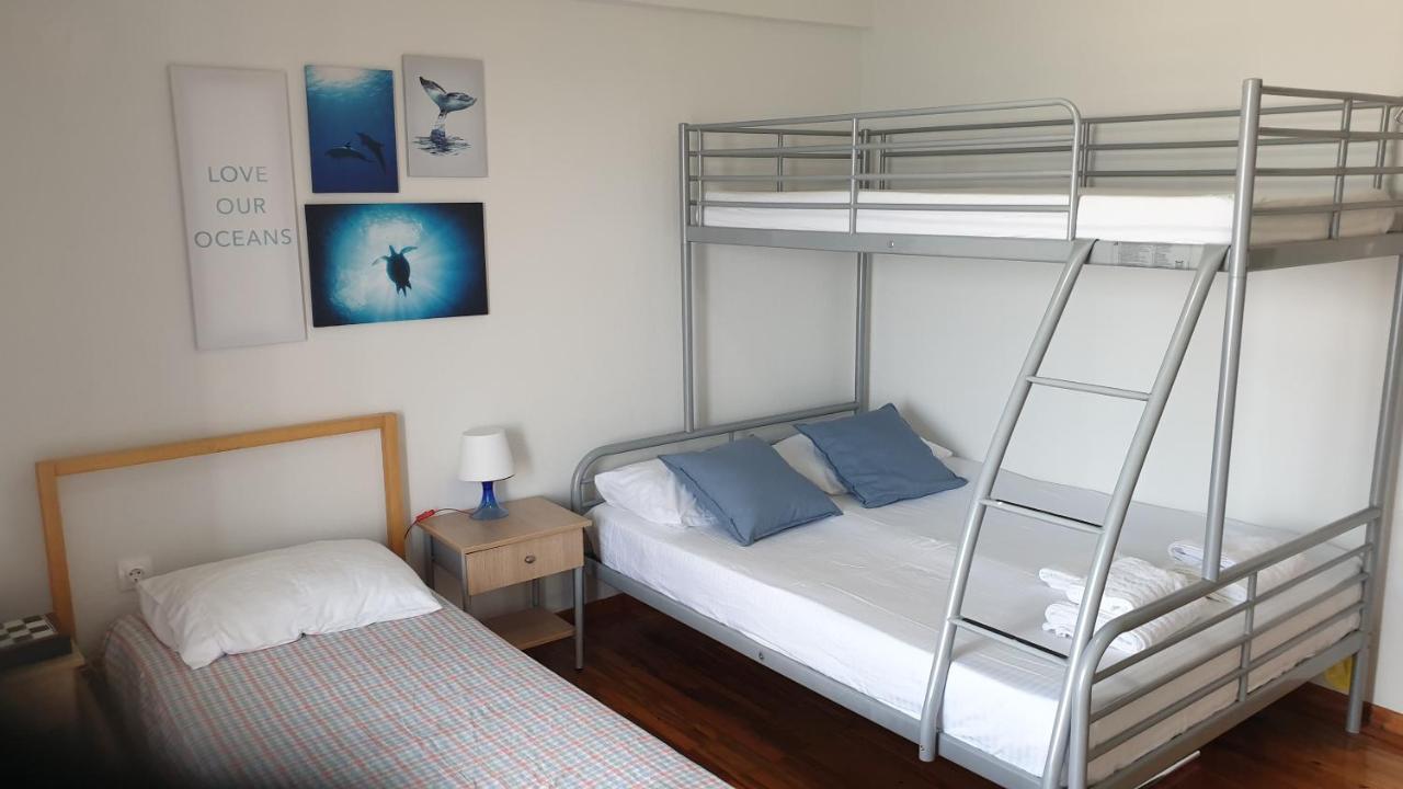 Alma Maisonette Kavala Dış mekan fotoğraf