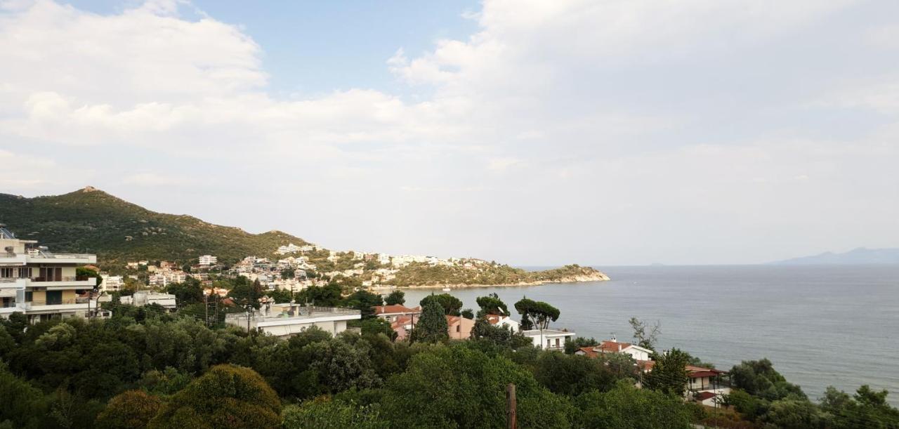 Alma Maisonette Kavala Dış mekan fotoğraf