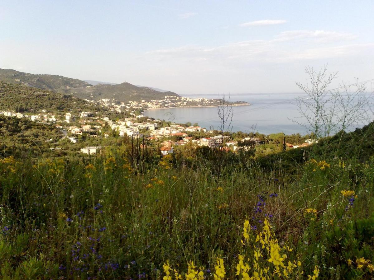 Alma Maisonette Kavala Dış mekan fotoğraf