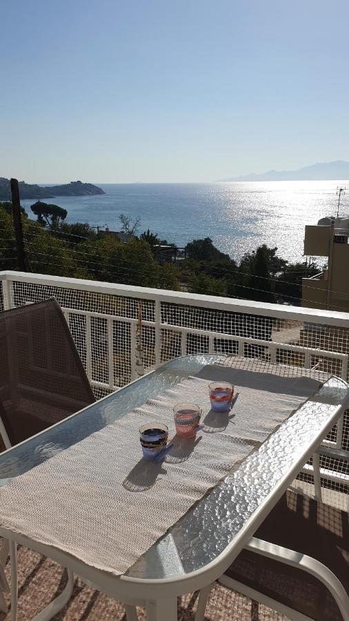 Alma Maisonette Kavala Dış mekan fotoğraf