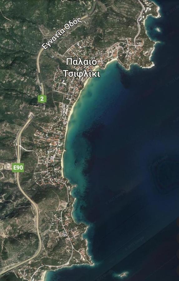 Alma Maisonette Kavala Dış mekan fotoğraf