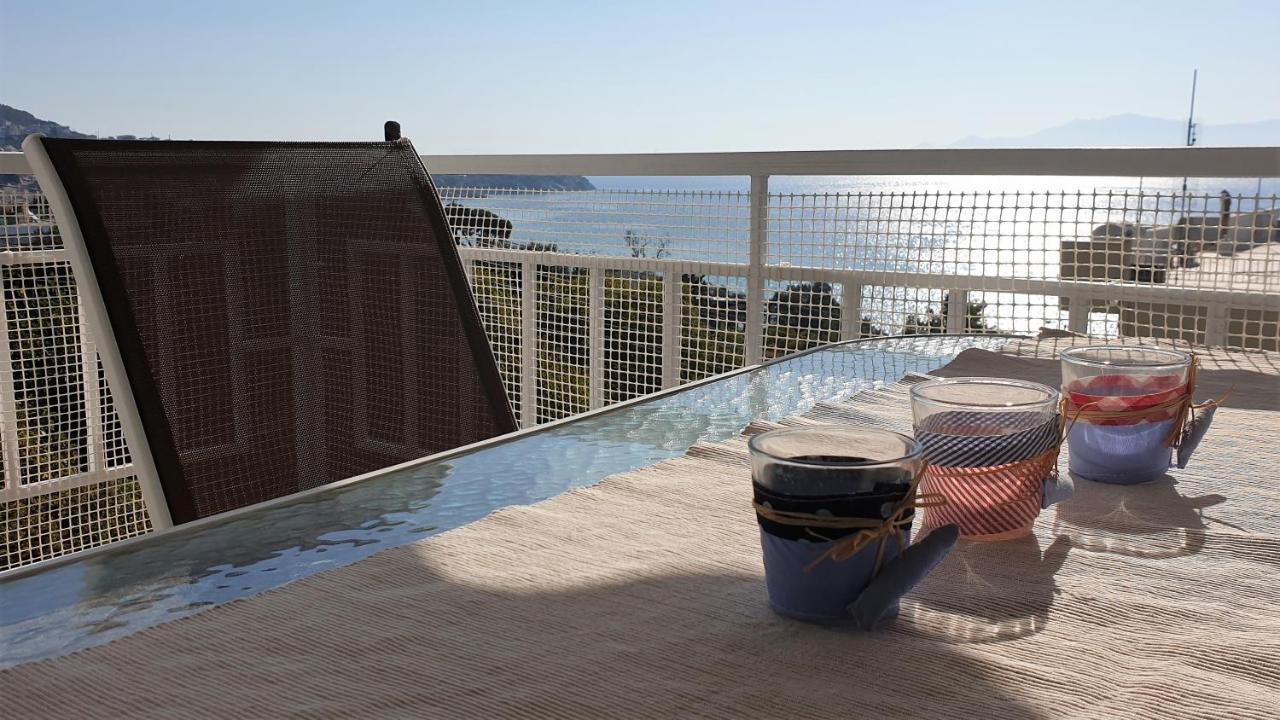 Alma Maisonette Kavala Dış mekan fotoğraf