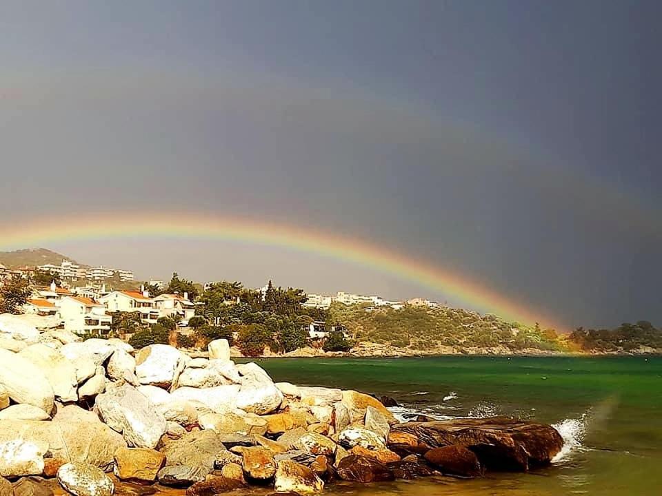 Alma Maisonette Kavala Dış mekan fotoğraf