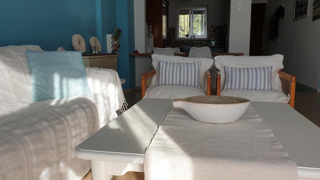 Alma Maisonette Kavala Dış mekan fotoğraf
