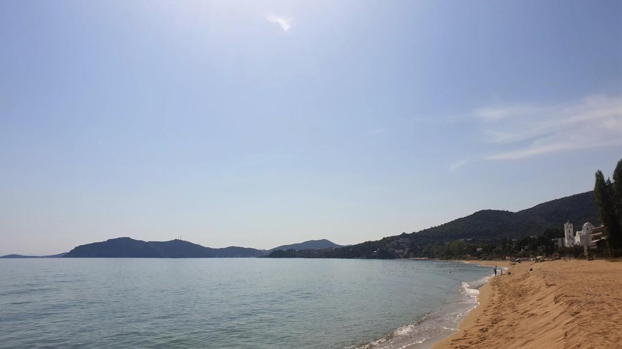 Alma Maisonette Kavala Dış mekan fotoğraf