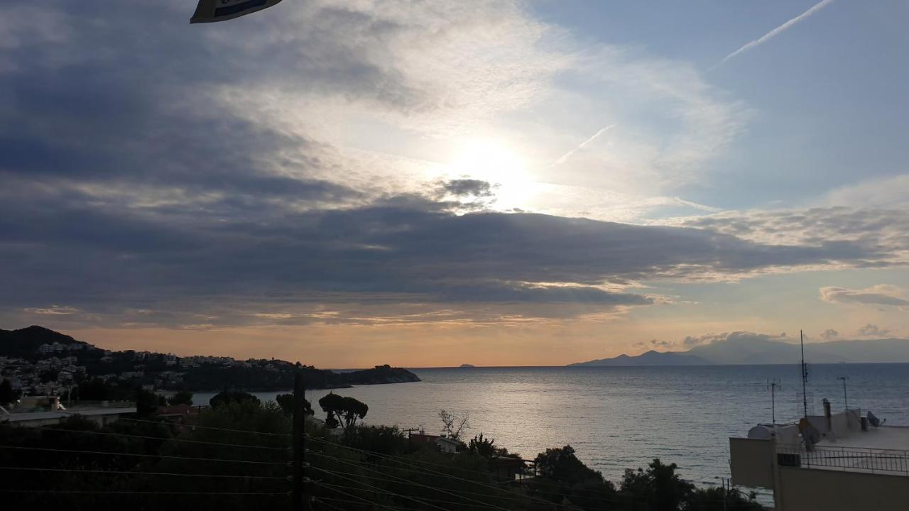 Alma Maisonette Kavala Dış mekan fotoğraf