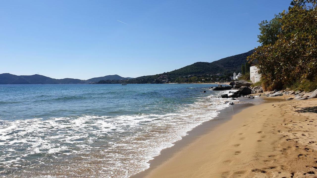 Alma Maisonette Kavala Dış mekan fotoğraf