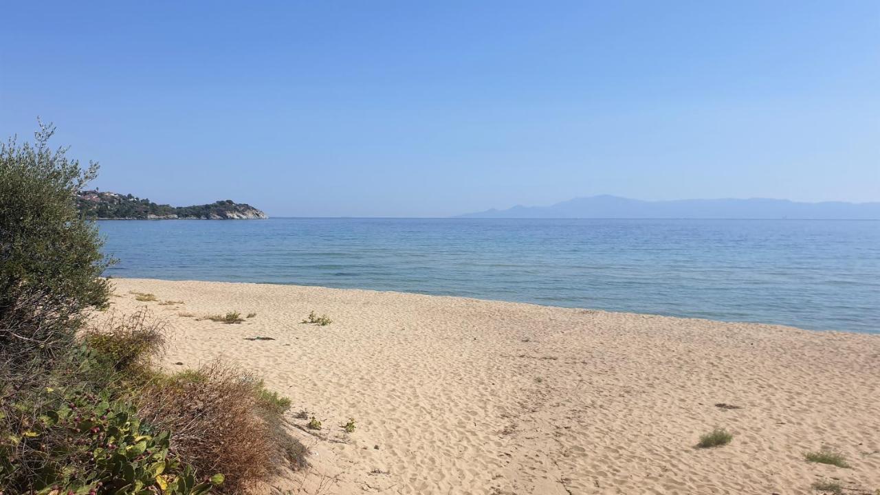 Alma Maisonette Kavala Dış mekan fotoğraf