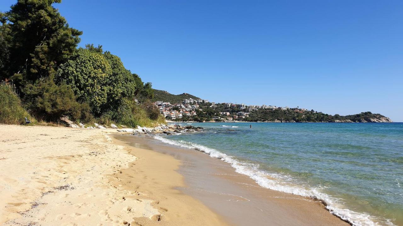 Alma Maisonette Kavala Dış mekan fotoğraf