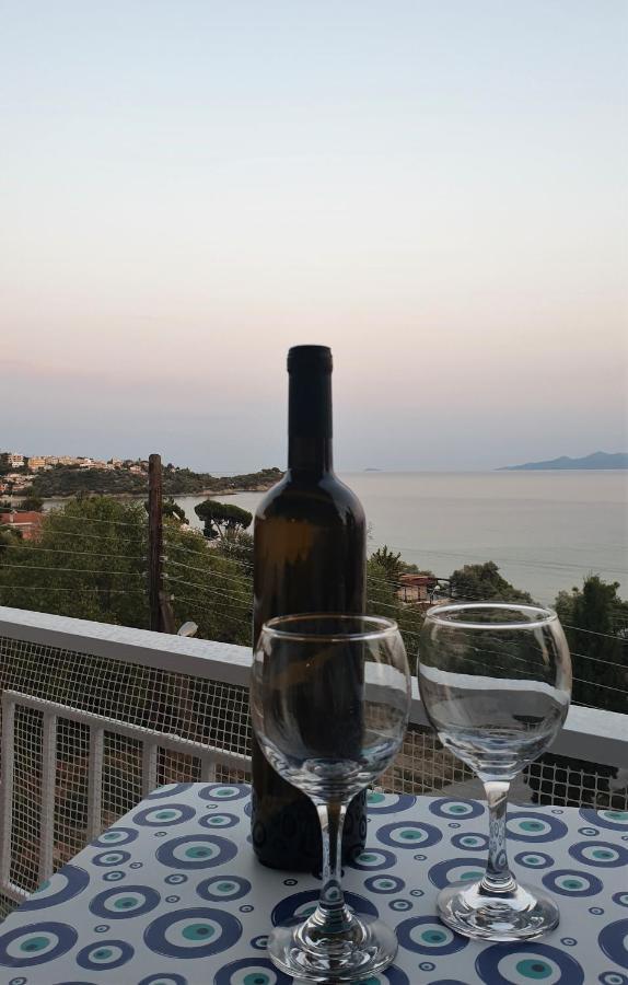 Alma Maisonette Kavala Dış mekan fotoğraf