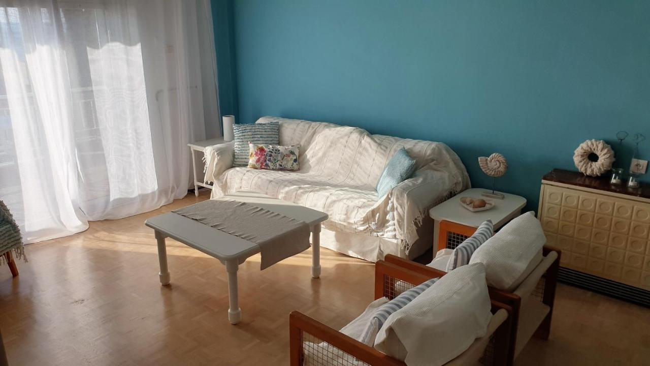 Alma Maisonette Kavala Dış mekan fotoğraf